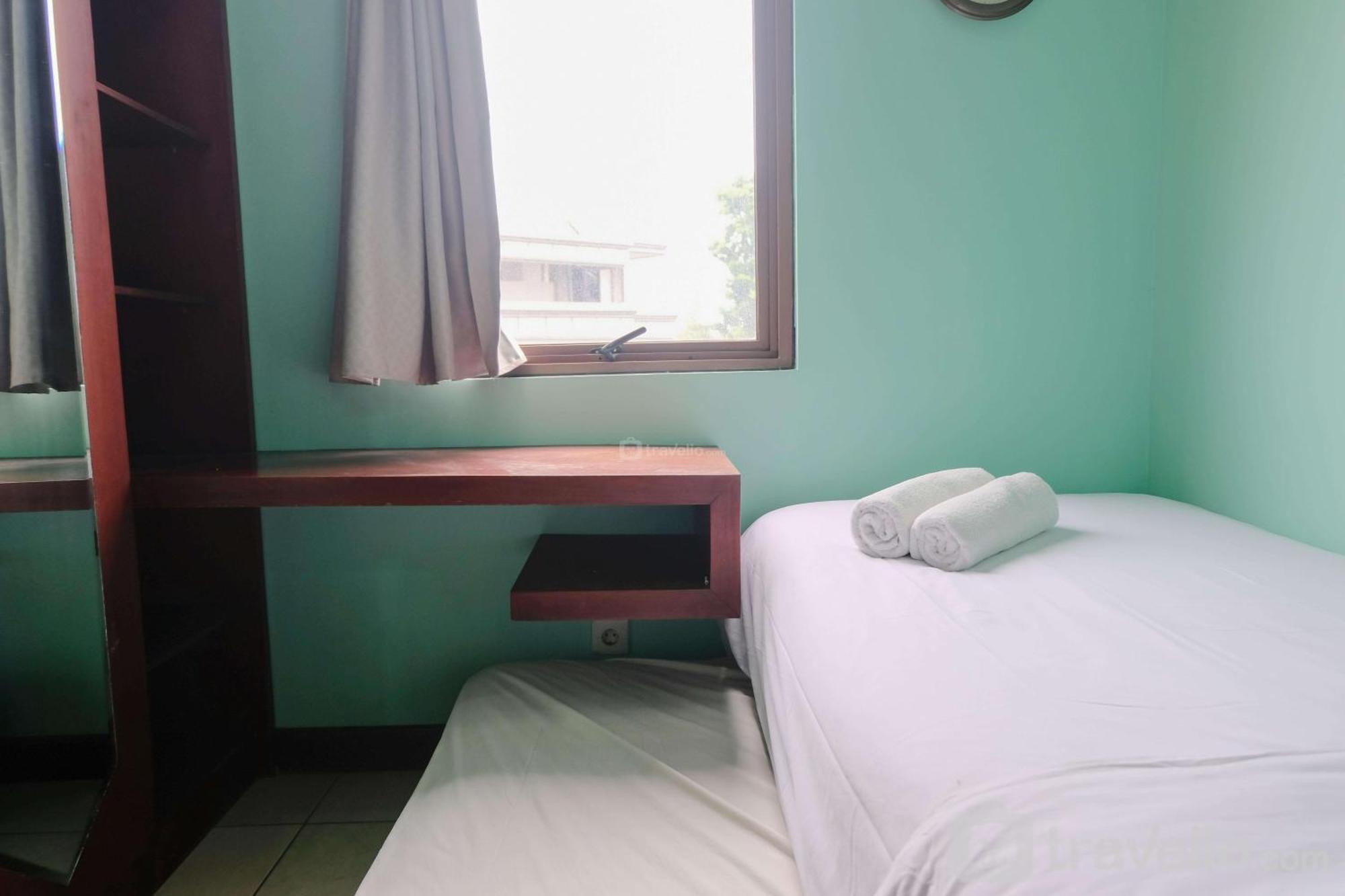 Homey 2br At Majesty By Travelio *