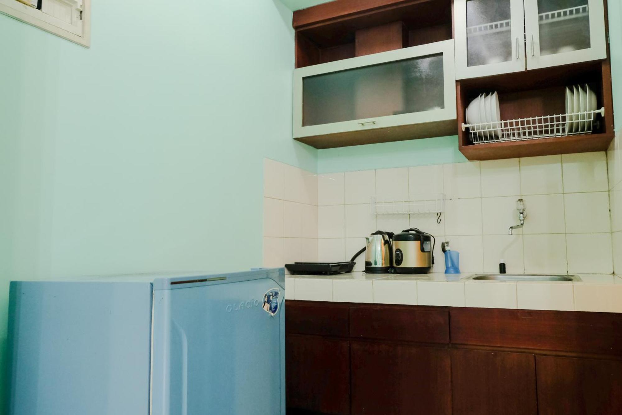 Homey 2br At Majesty By Travelio Bandung