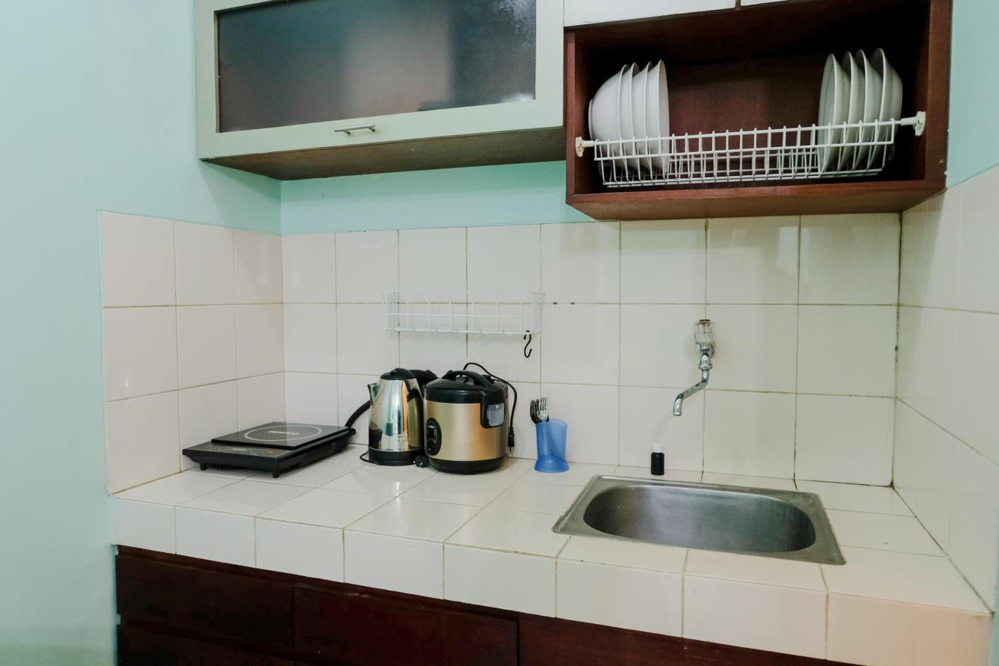 Homey 2br At Majesty By Travelio Bandung